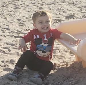 Meet your Posher, Patrick